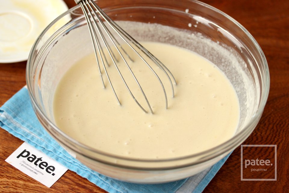 Пирожки с консервированными персиками - Шаг 7