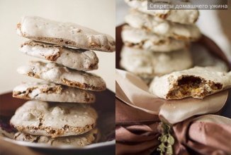 Печенье для завтрака