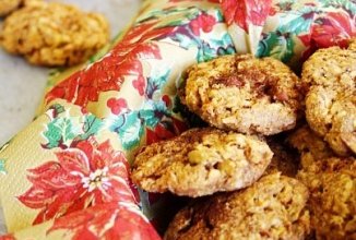 Вкусное печенье