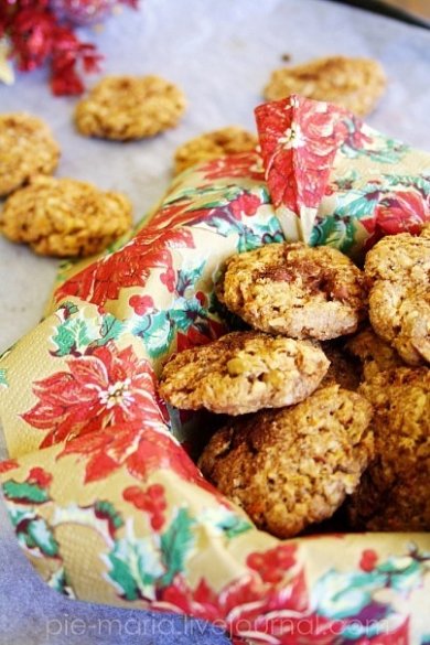 Вкусное печенье