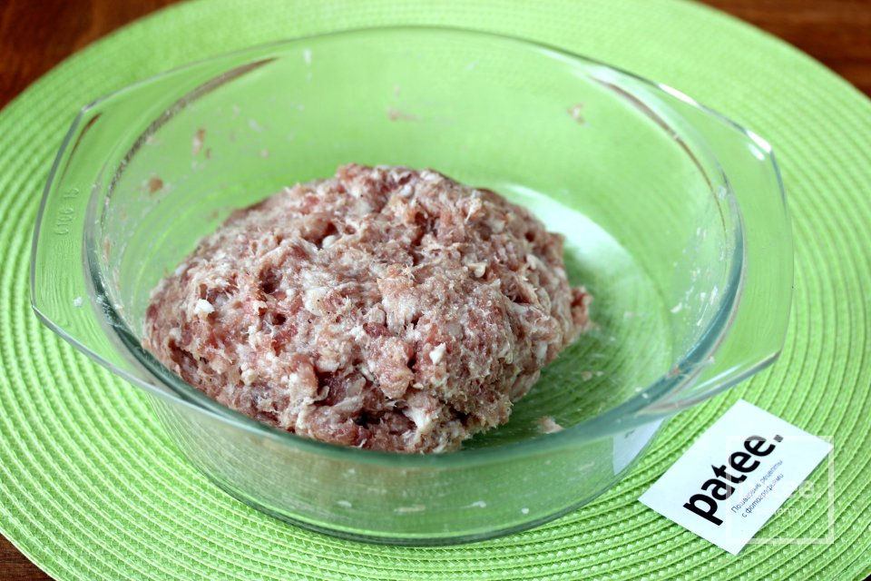 Отбивные из фарша - Шаг 5