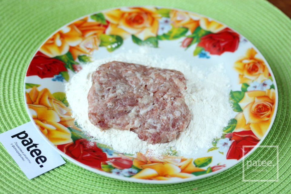 Отбивные из фарша - Шаг 7