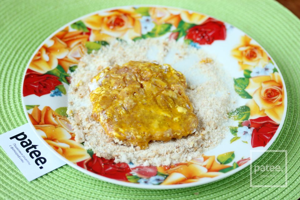 Отбивные из фарша - Шаг 9