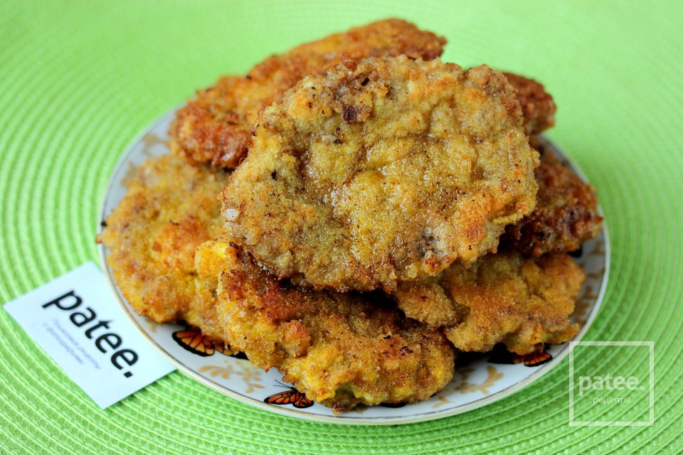 Отбивные из фарша - Шаг 11