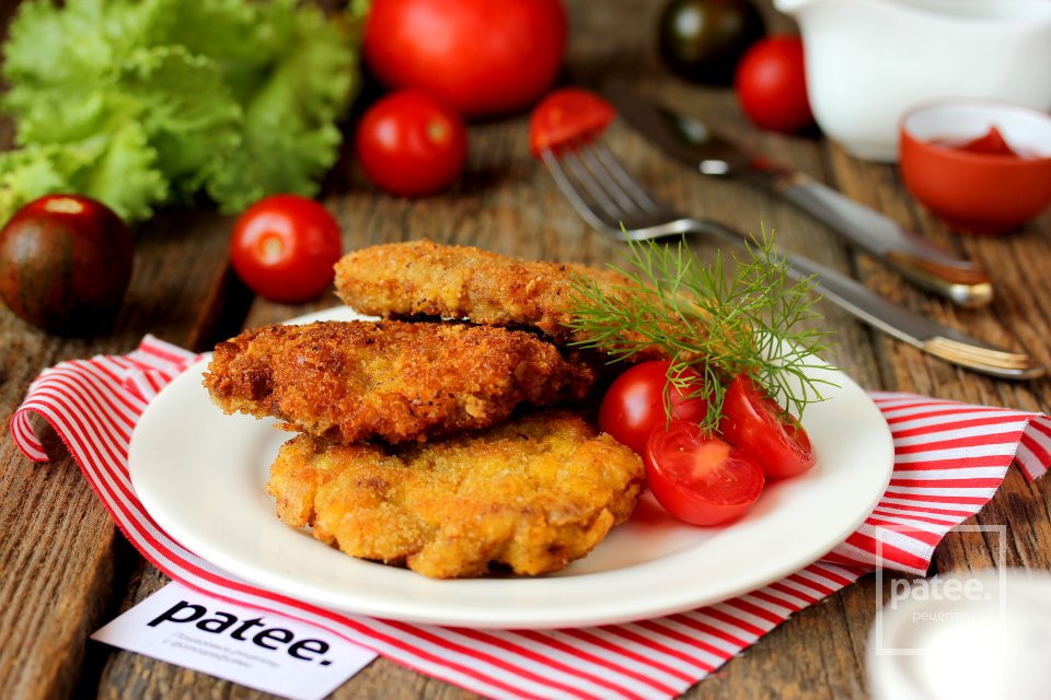 Отбивные из фарша - Шаг 12