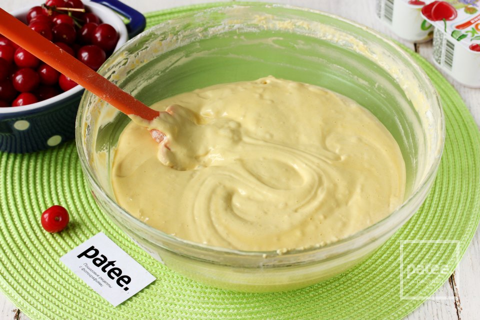 Торт Вишнёвый сад - Шаг 5