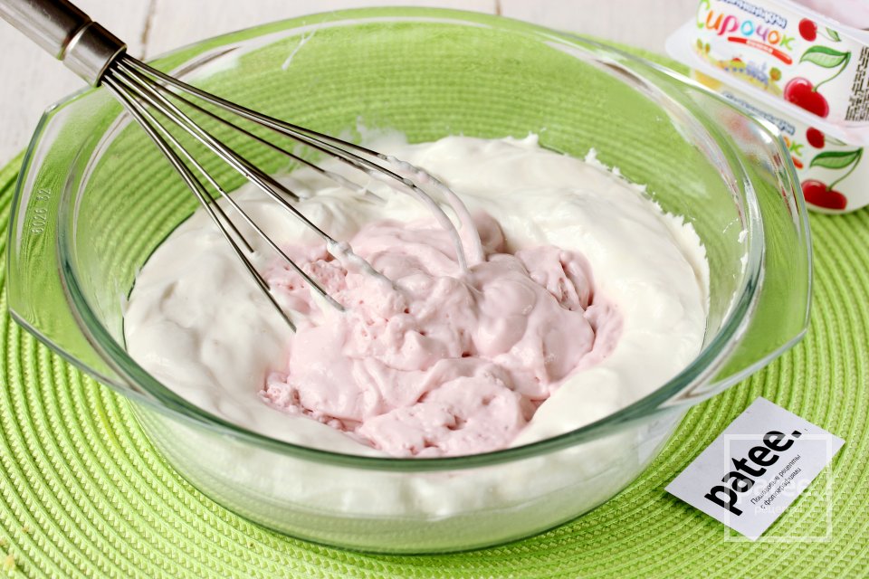 Торт Вишнёвый сад - Шаг 12