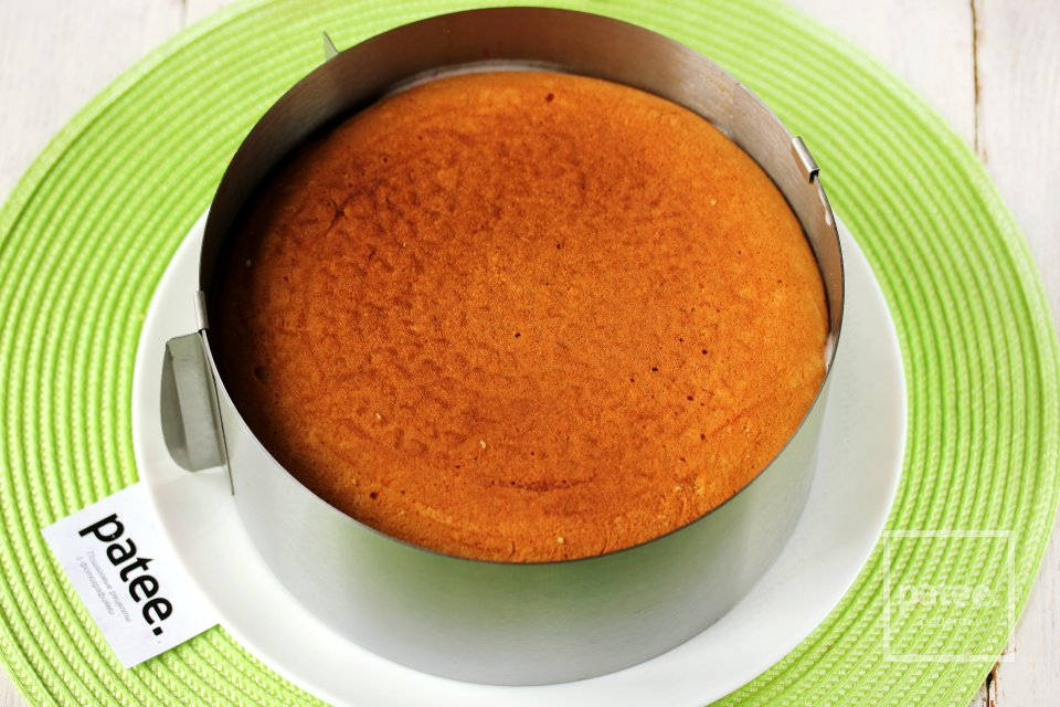 Торт Вишнёвый сад - Шаг 17