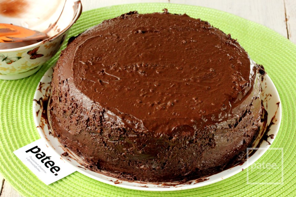 Торт Вишнёвый сад - Шаг 18