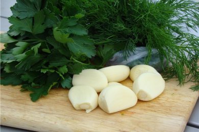 Рататуй - (фр. ratatouille) - приготовление