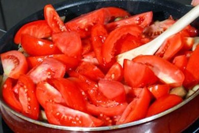 Рататуй - (фр. ratatouille) - приготовление