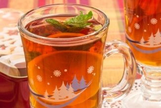 Ароматный чай со специями