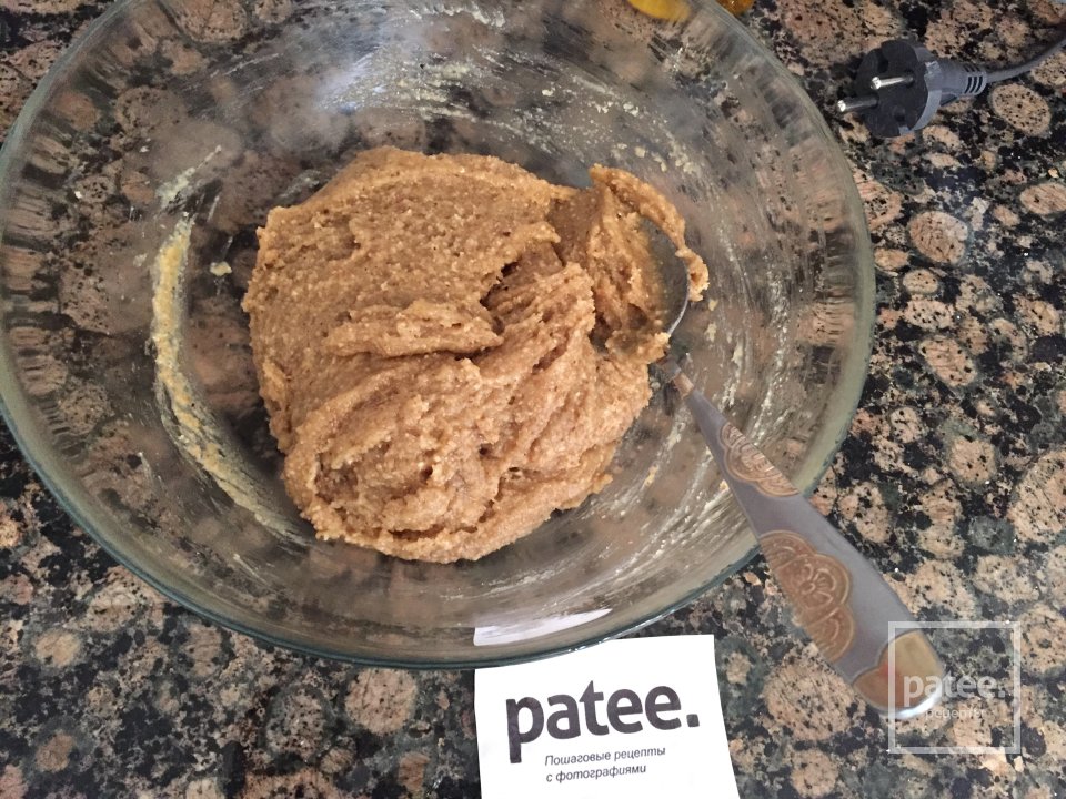 Паста с грецкого ореха - Шаг 3