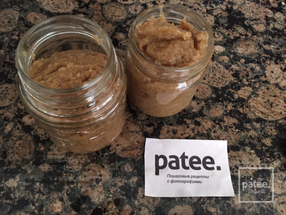 Паста с грецкого ореха - Шаг 4