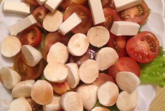 Сырная закуска