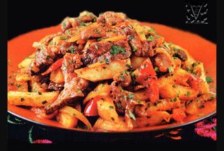 Азу по татарски