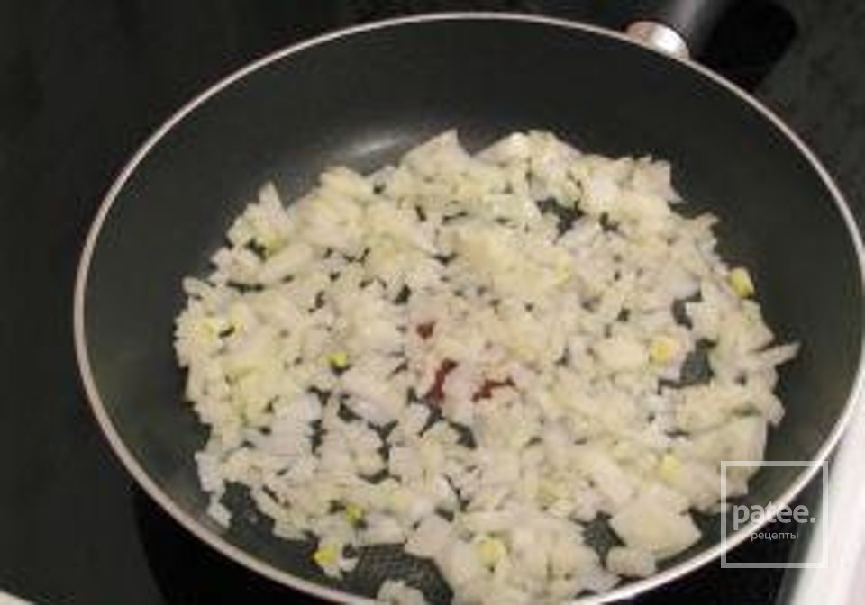 Крем-суп из лисичек - Kantarellikeitto - Шаг 3