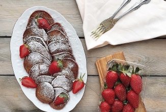 Оладьи на завтрак