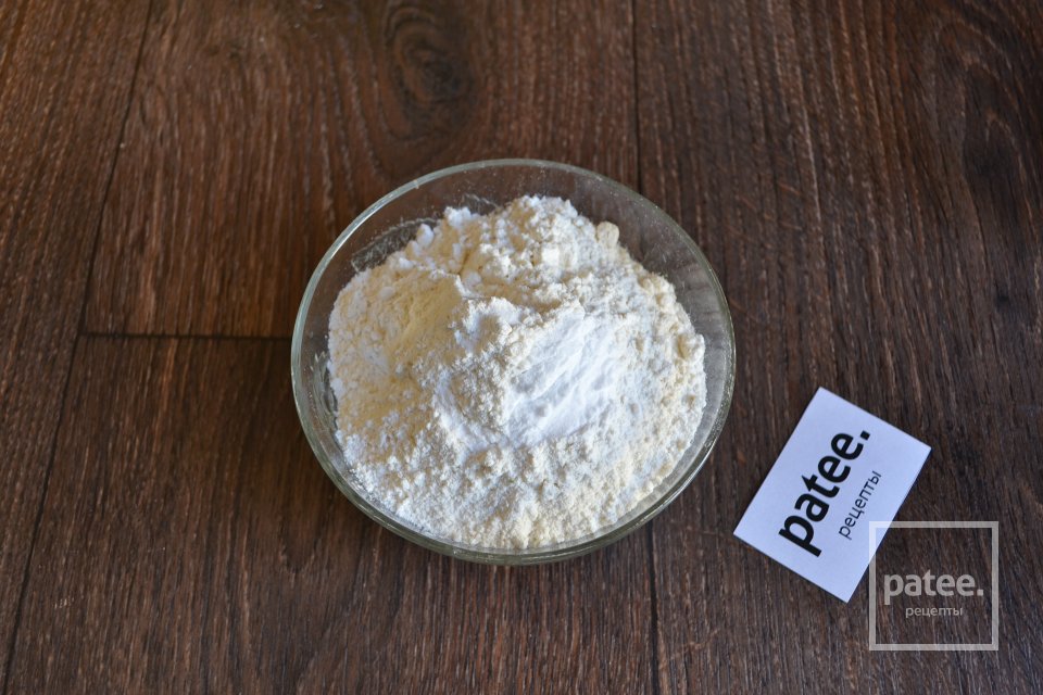 Шоколадный брауни с апельсином - Шаг 7