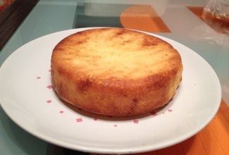 Творожная запеканка со сгущенкой