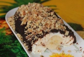 Банан под шубой