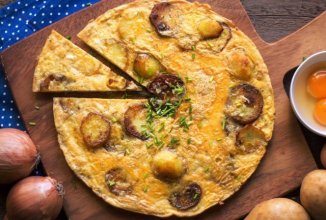 Испанский омлет