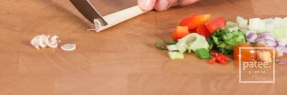 Севиче - Шаг 2