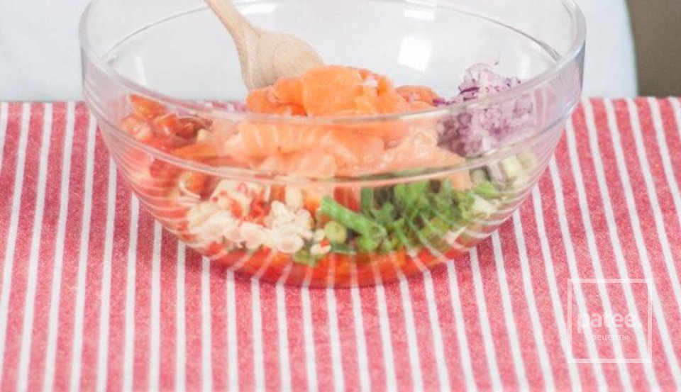 Севиче - Шаг 5