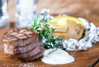 Идеальный стейк