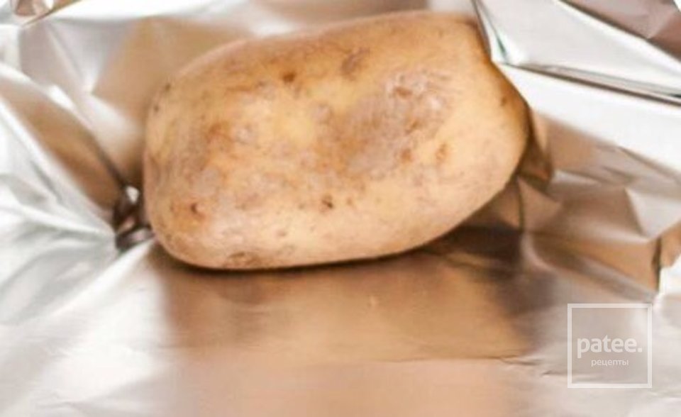 Идеальный стейк - Шаг 1