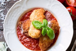 Пиката из курицы