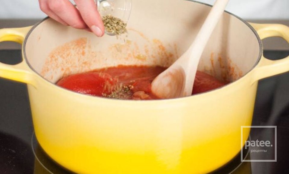 Пиката из курицы - Шаг 2