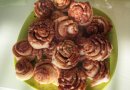 Булочки с корицей