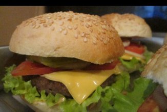 Крабсбургеры