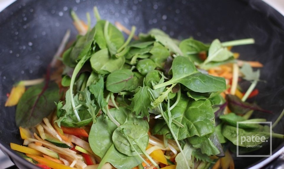  ТРЕСКА С ОВОЩАМИ - Шаг 2