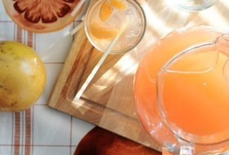 Зимний лимонад