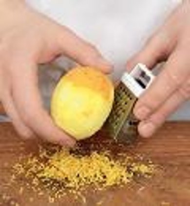 Лимонные пирожные - Шаг 1