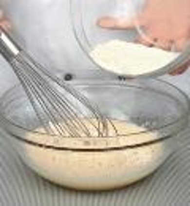 Лимонные пирожные - Шаг 5