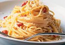 Паста Карбонара (итал. Pasta alla carbonara)