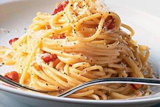 Паста Карбонара (итал. Pasta alla carbonara)