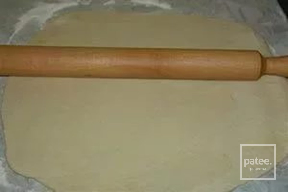 Пельмени по-лезгински (дюшпере) - Шаг 3