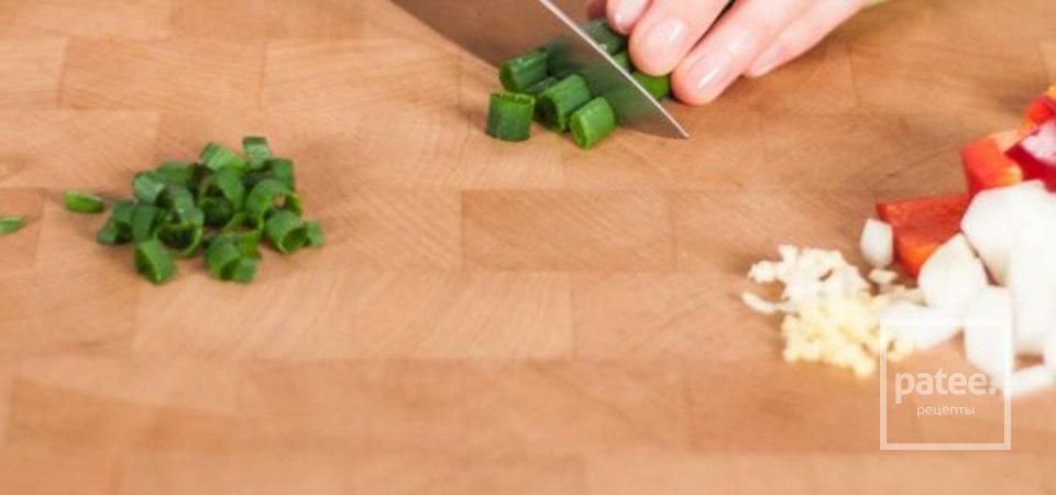 Курица в сливочном соусе - Шаг 1