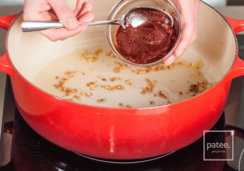 Курица в сливочном соусе - Шаг 3