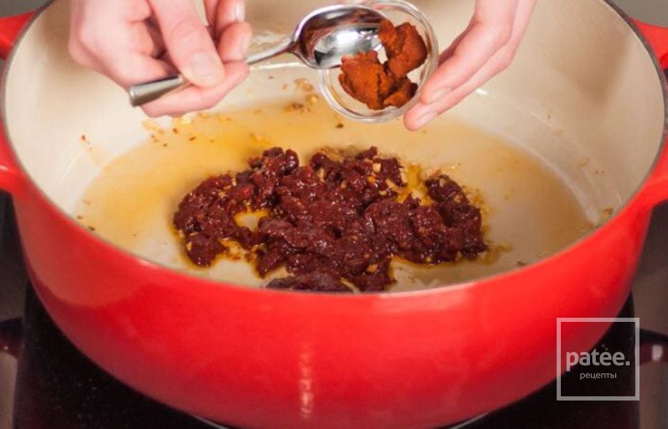 Курица в сливочном соусе - Шаг 4