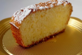 Нежный манник без капли масла