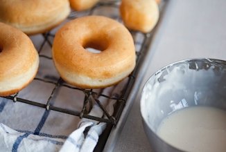 Пончики Донатс