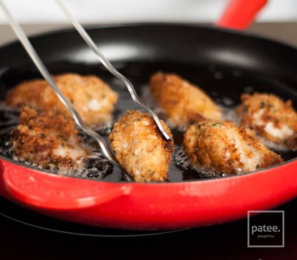 Куриные крылышки в маринаде из пахты - Шаг 4