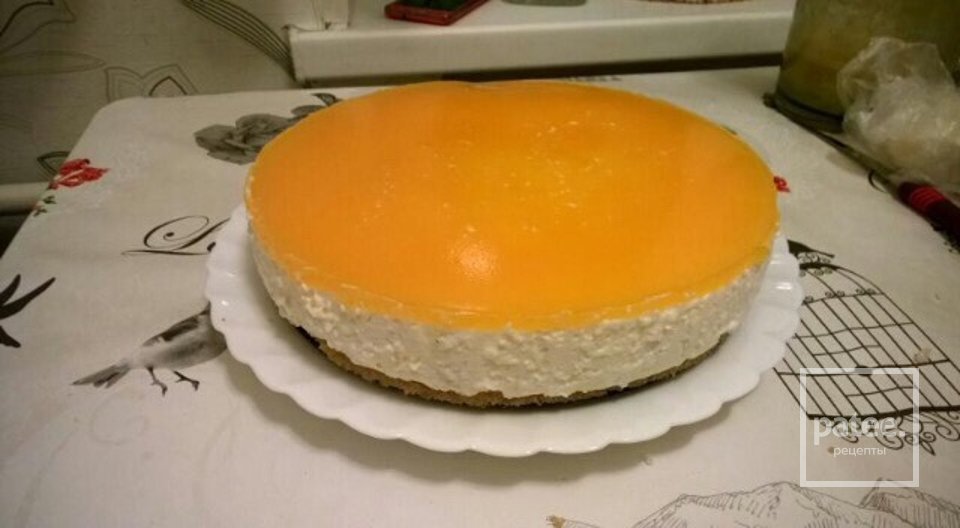 Торт-суфле с творогом - Шаг 1