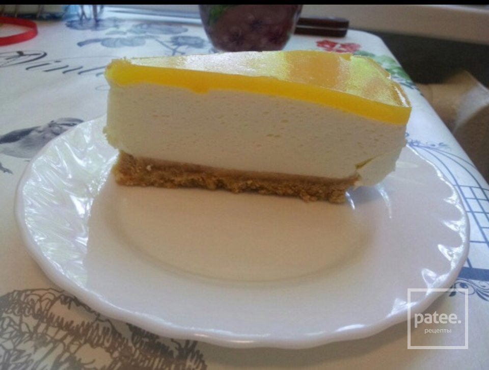 Торт-суфле с творогом - Шаг 2