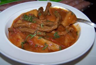 Жижиган-чорпа